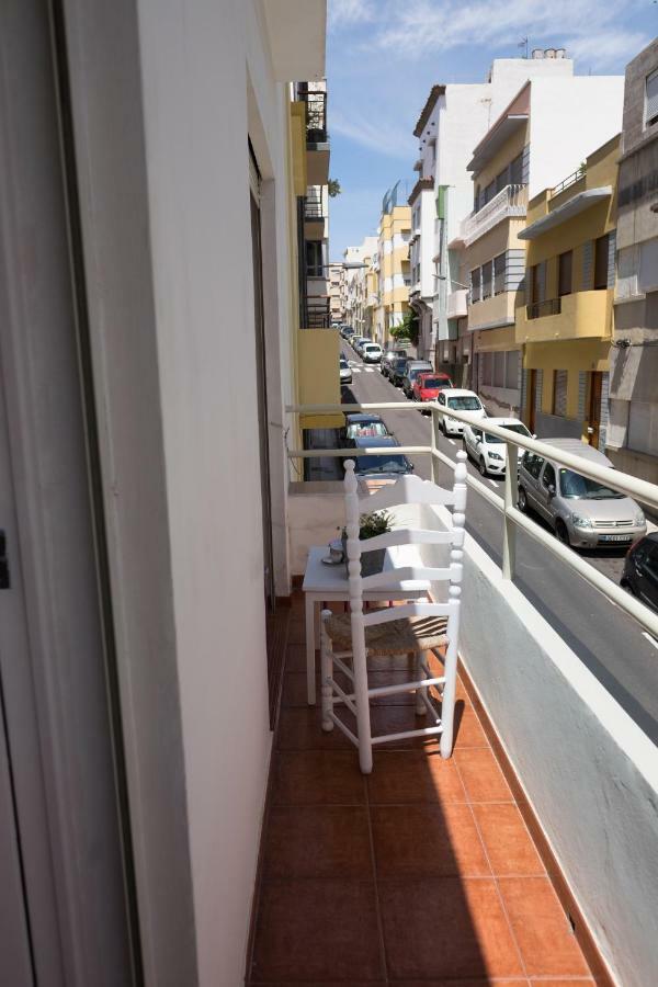 Ferienwohnung Casa Maria Cristina 3 Santa Cruz de Tenerife Exterior foto